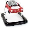 BRIGHT STARTS Trotteur bébé pliable 3 en 1, petite voiture , 3 modes