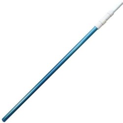 Manche télescopique - BSi - Aluminium - 1-3 metres - Bleu - Unisexe