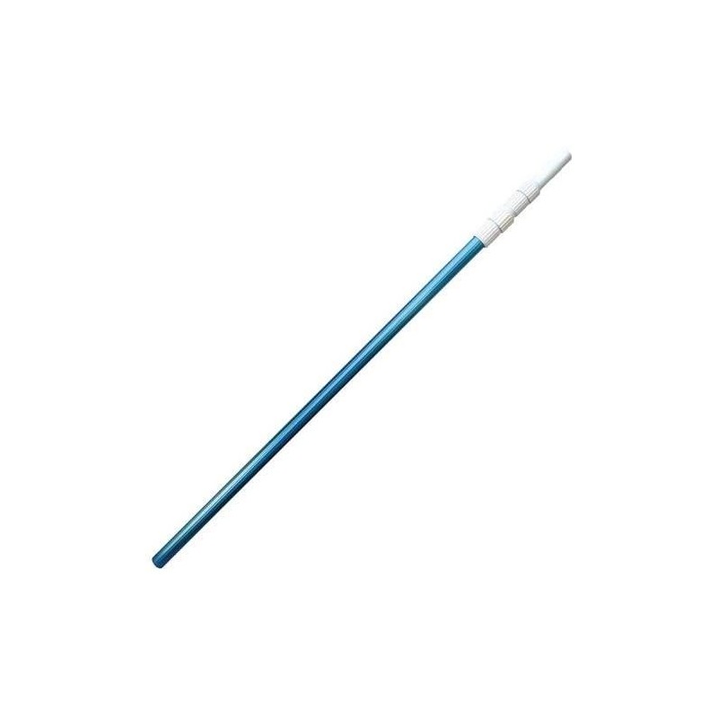 Manche télescopique - BSi - Aluminium - 1-3 metres - Bleu - Unisexe Manche télescopique - BSi - Aluminium - 1-3 metres - Bleu - Unisexe