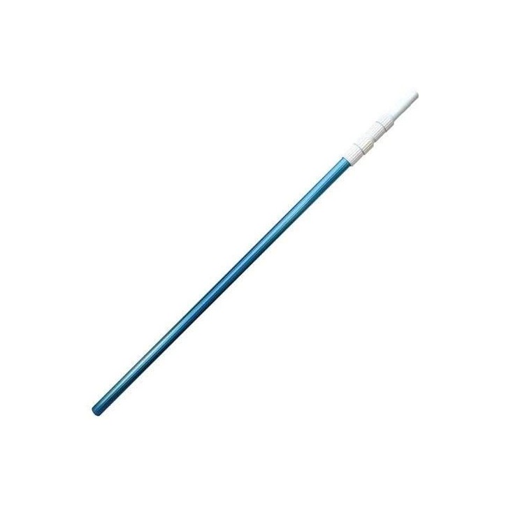 Manche télescopique - BSi - Aluminium - 1-3 metres - Bleu - Unisexe Manche télescopique - BSi - Aluminium - 1-3 metres - Bleu - Unisexe