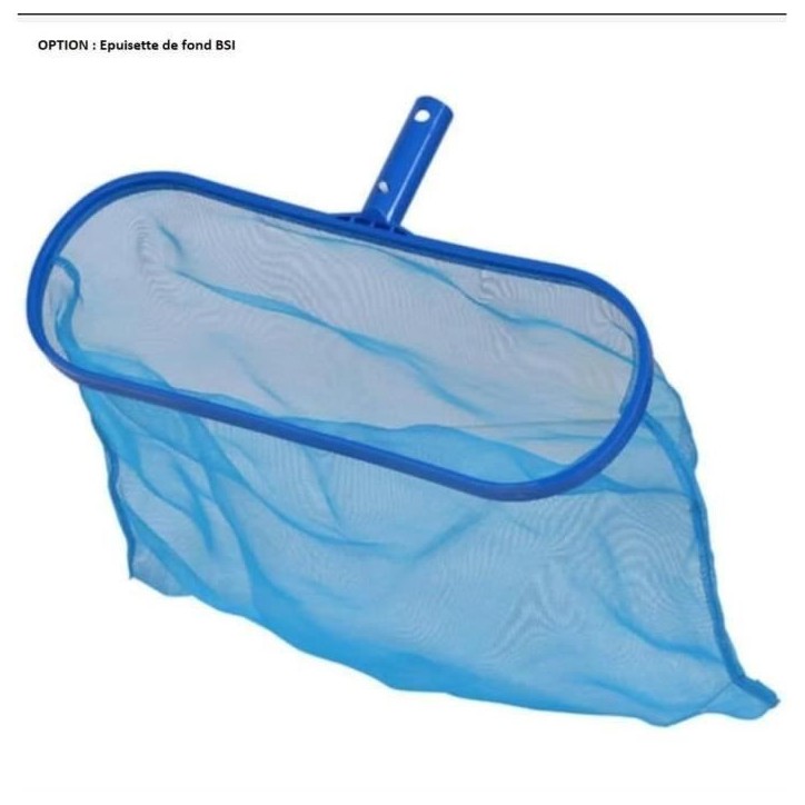 Manche télescopique - BSi - Aluminium - 1-3 metres - Bleu - Unisexe Manche télescopique - BSi - Aluminium - 1-3 metres - Bleu - Unisexe