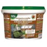 Activateur de compost - BSI - Pour herbe tondue - Prévient l'acidific
