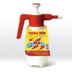 BSI - Vaporisateur Double Action 360° - 1,3L - Utilisable Dans Toutes