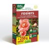 BSI - Engrais Bio - Pour Tous Les sortes De Rosiers - Floraison Éclat
