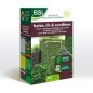 BSI - Engrais Organo-Minéral - Bio - Haies, Ifs, Coniferes - Pour Feuillages Persistants Et Coniferes - Longue Durée - 4Kg - 4 BSI - Engrais Organo-Minéral - Bio - Haies, Ifs, Coniferes - Pour Feuillages Persistants Et Coniferes - Longue Durée - 4Kg - 4
