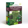 BSI - Engrais Organo-Minéral - Bio - Haies, Ifs, Coniferes - Pour Feu