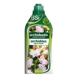 BSI - Engrais - Pour Orchidées - Stimule La Floraison Et La Croissanc