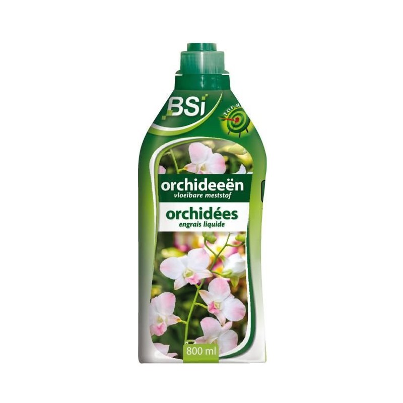BSI - Engrais - Pour Orchidées - Stimule La Floraison Et La Croissanc BSI - Engrais - Pour Orchidées - Stimule La Floraison Et La Croissanc
