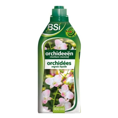 BSI - Engrais - Pour Orchidées - Stimule La Floraison Et La Croissanc