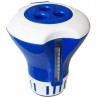 Flotteur/thermometre - BSi - 20 x 17 x 25 cm - Bleu/Blanc - Unisexe -