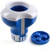 Flotteur/thermometre - BSi - 20 x 17 x 25 cm - Bleu/Blanc - Unisexe -