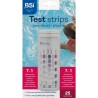 Bandelettes de test - BSI - Mesure la qualité de l'eau - Test Strips