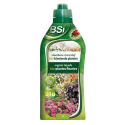 BSI - Engrais Organique - Liquide - Pour Plantes Fleuries - Stimule La
