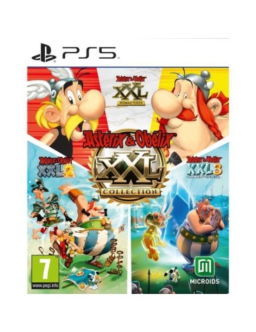Asterix & Obelix XXL Collection - Jeu PS5