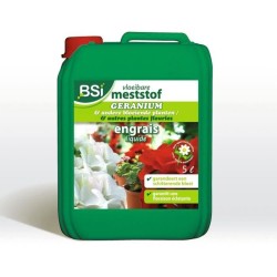 BSI - Engrais Minéral - Liquide - Pour Buis - Pour Les Especes De Bui