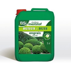 BSI - Engrais Minéral - Liquide - Pour Buis - Pour Les Especes De Bui