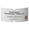 Château Baronne Tedaldi Cuvée Ornella 2018 Minervois - Vin rouge de