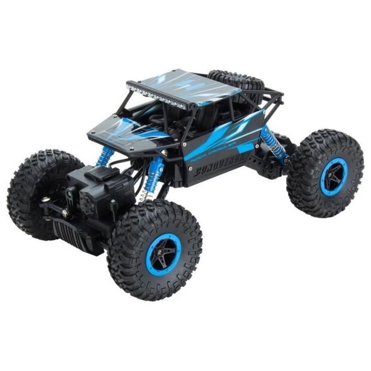 Voiture radiocommandée - GRIMPEUR - Buddy Toys - BRC 18.611 Voiture radiocommandée - GRIMPEUR - Buddy Toys - BRC 18.611