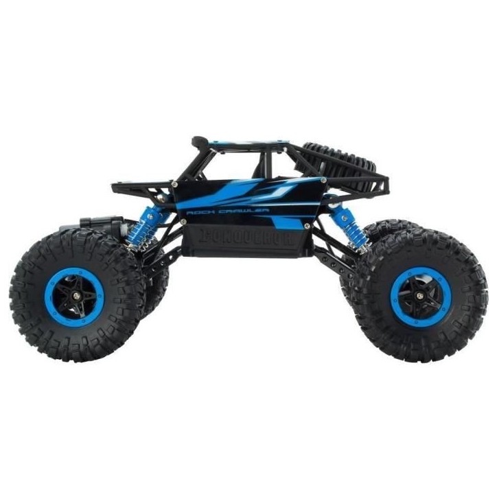 Voiture radiocommandée - GRIMPEUR - Buddy Toys - BRC 18.611 Voiture radiocommandée - GRIMPEUR - Buddy Toys - BRC 18.611