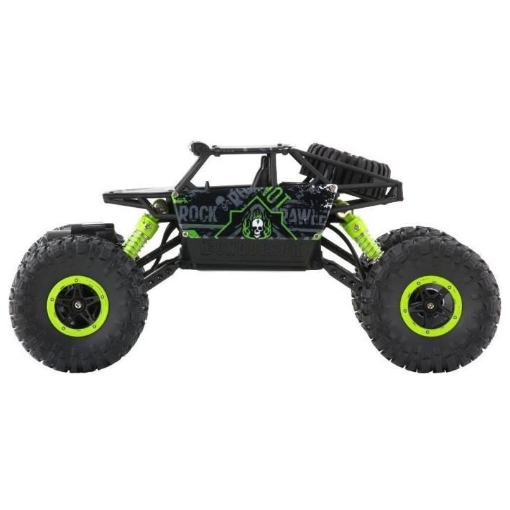 Voiture radiocommandée - GRIMPEUR - Buddy Toys - BRC 18.612
