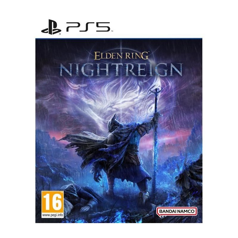 Elden Ring Nightreign - Jeu PS5 Elden Ring Nightreign - Jeu PS5