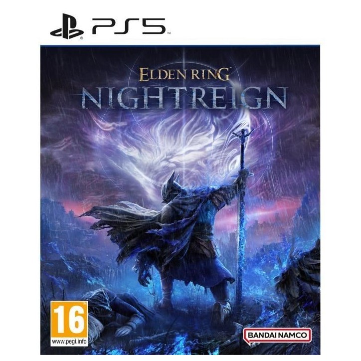 Elden Ring Nightreign - Jeu PS5