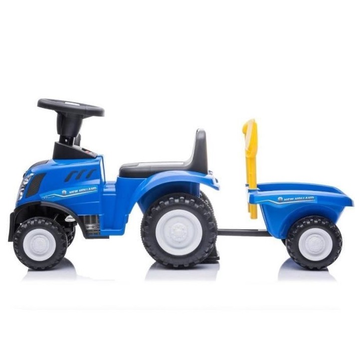 Tracteur draisienne - NEW-HOLLANDE T7 - Buddy Toys - BPC 5175