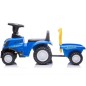 Tracteur draisienne - NEW-HOLLANDE T7 - Buddy Toys - BPC 5175 Tracteur draisienne - NEW-HOLLANDE T7 - Buddy Toys - BPC 5175