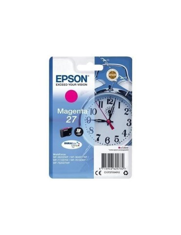 EPSON Cartouche d'encre T2703 Magenta - Réveil (C13T27034012)