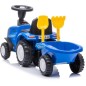 Tracteur draisienne - NEW-HOLLANDE T7 - Buddy Toys - BPC 5175 Tracteur draisienne - NEW-HOLLANDE T7 - Buddy Toys - BPC 5175