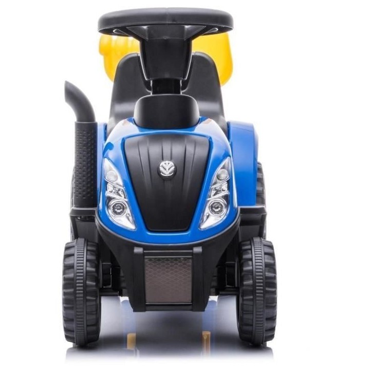 Tracteur draisienne - NEW-HOLLANDE T7 - Buddy Toys - BPC 5175