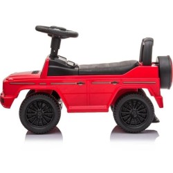 Porteur enfant - Mercedes G350d - Buddy Toys - BPC 5181