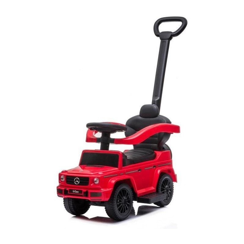 Porteur enfant - Mercedes G350d 3en1 - Buddy Toys - BPC 5281