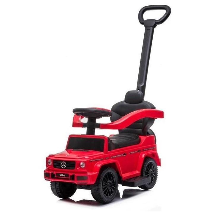 Porteur enfant - Mercedes G350d 3en1 - Buddy Toys - BPC 5281