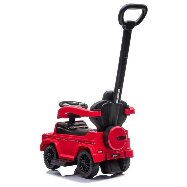 Porteur enfant - Mercedes G350d 3en1 - Buddy Toys - BPC 5281