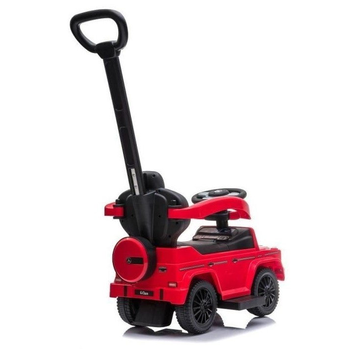 Porteur enfant - Mercedes G350d 3en1 - Buddy Toys - BPC 5281