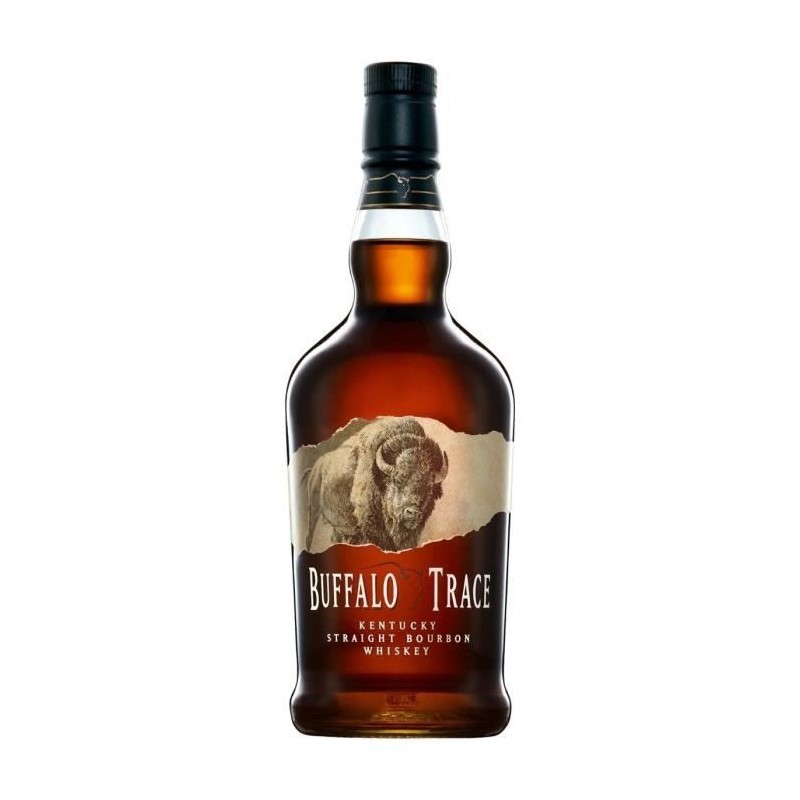 Buffalo Trace sans etui - Bourbon - 40,0 % Vol. - 70cl Buffalo Trace sans etui - Bourbon - 40,0 % Vol. - 70cl