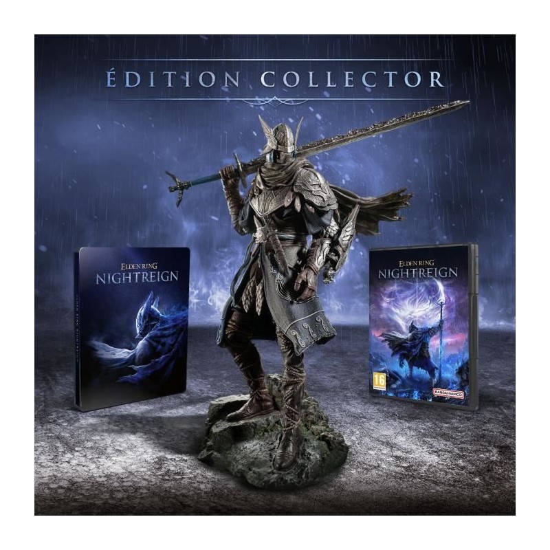 Elden Ring Nightreign - Jeu Collector's Edition PS5
