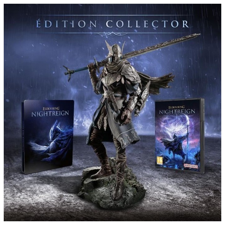 Elden Ring Nightreign - Jeu Collector's Edition PS5