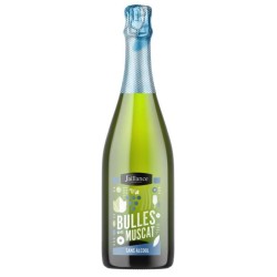 Jaillance Bulles de muscat sans alcool