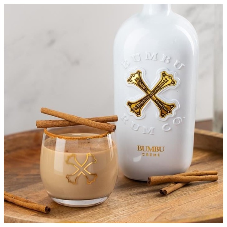 Bumbu - Cream - Rhum - 15,0% Vol. - 70 cl