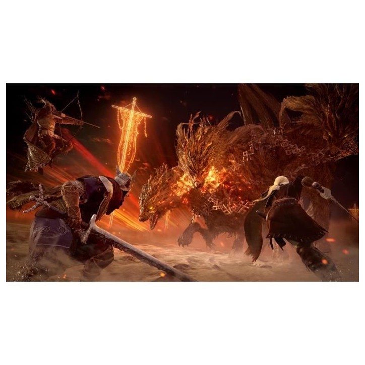 Elden Ring Nightreign - Jeu Collector's Edition PS5