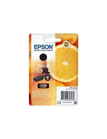 Cartouche d'encre EPSON T3351 XL Noir - Oranges (C13T33514012)