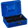 Caissette a monnaie - BURG WACHTER - Money Code 5025 Blue - Ouverture