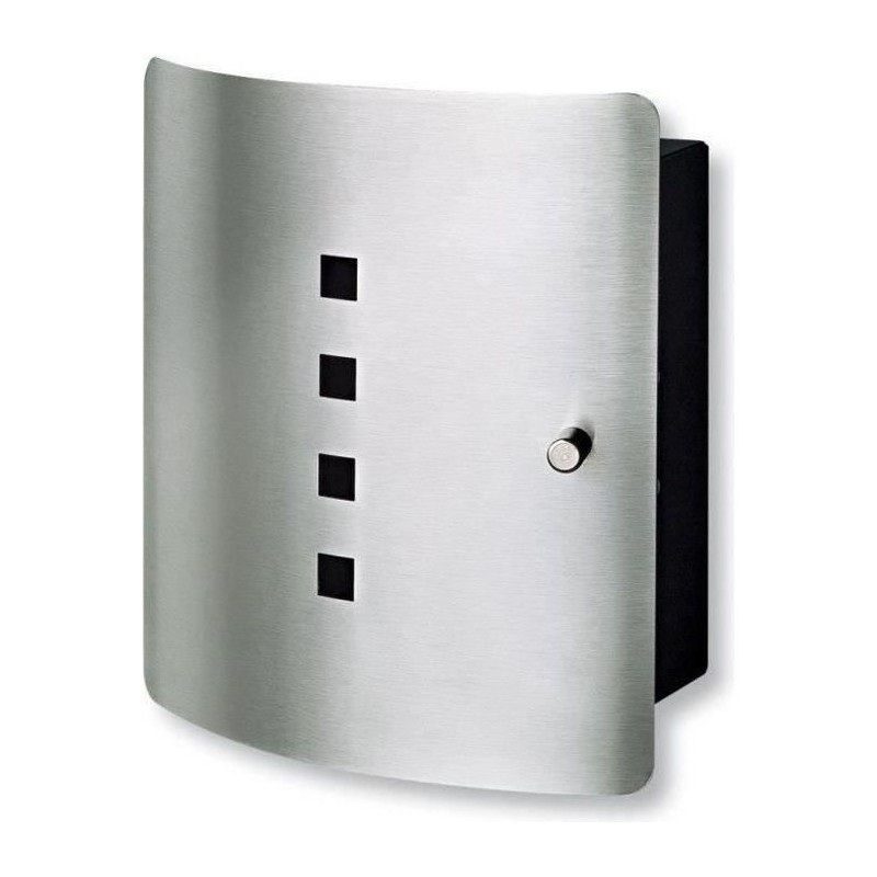 Armoire a clés BURG-WÄCHTER QUAD 6204/10 Ni - Fermeture magnétique