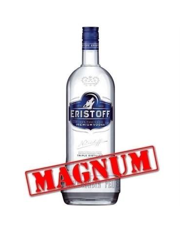 Eristoff Original Vodka 150 cl - 37.5°
