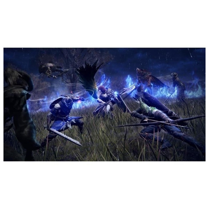Elden Ring Nightreign - Jeu Seekers Edition PS5