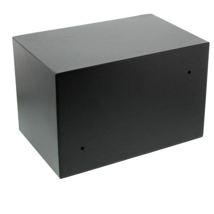 Coffre fort Favor S3 K - BURG WACHTER - Serrure a clé double panneton - 12,4 L - Métal Coffre fort Favor S3 K - BURG WACHTER - Serrure a clé double panneton - 12,4 L - Métal