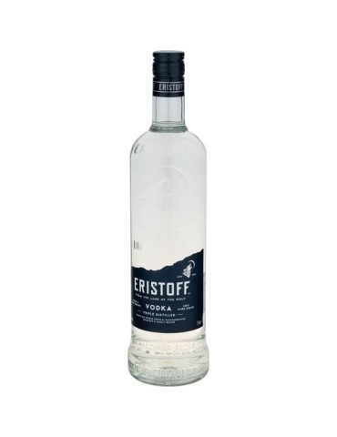 Eristoff Original Vodka 100 cl - 37.5°