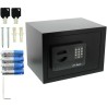 Coffre fort Favor S5 E - BURG WACHTER - Serrure double panneton - 22 L